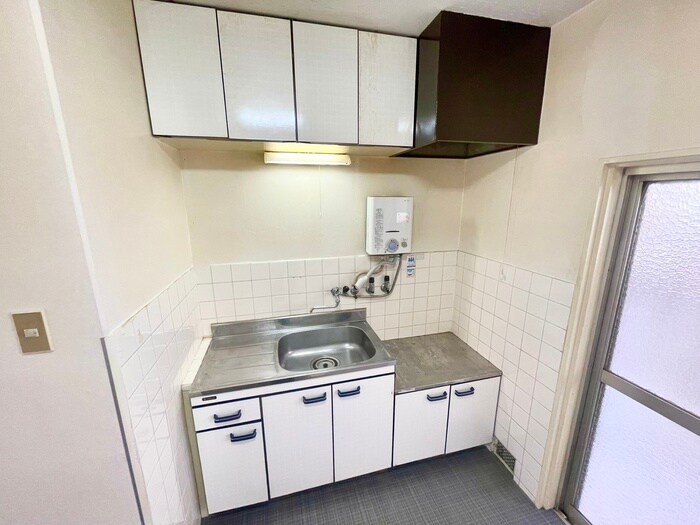物件内観写真9　(キッチン)