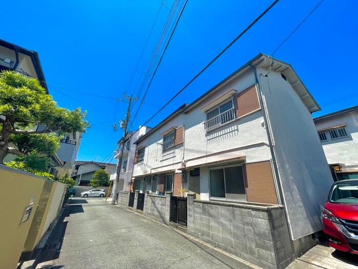 物件外観写真4　(周辺環境)