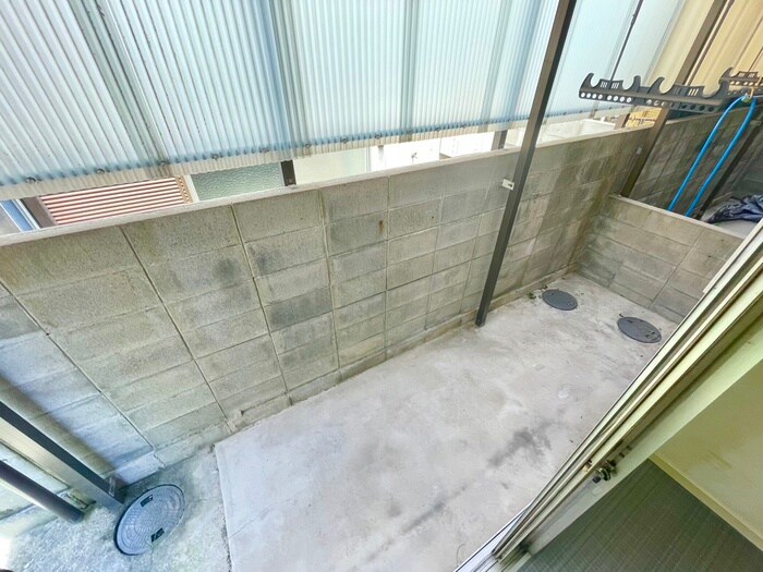 物件内観写真19　(ベランダ・バルコニー)