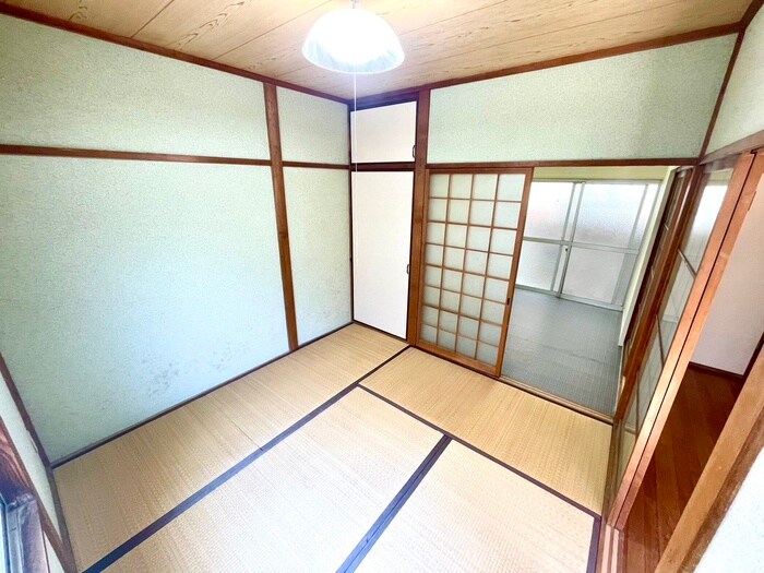 物件内観写真21　(居室)