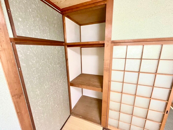 物件内観写真22　(収納)