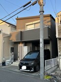 服部豊町1丁目貸家