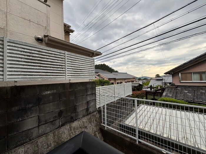 物件内観写真19　(室内からの展望)