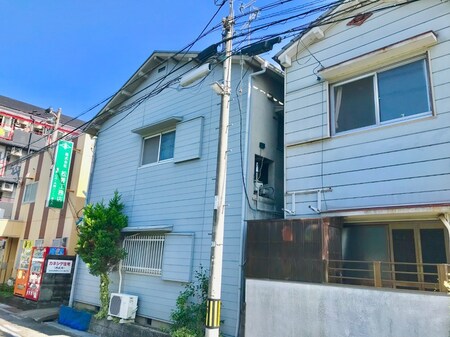 カネシゲ住宅外観写真