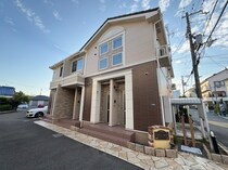 エスポワ－ルＡｙａⅡの外観写真