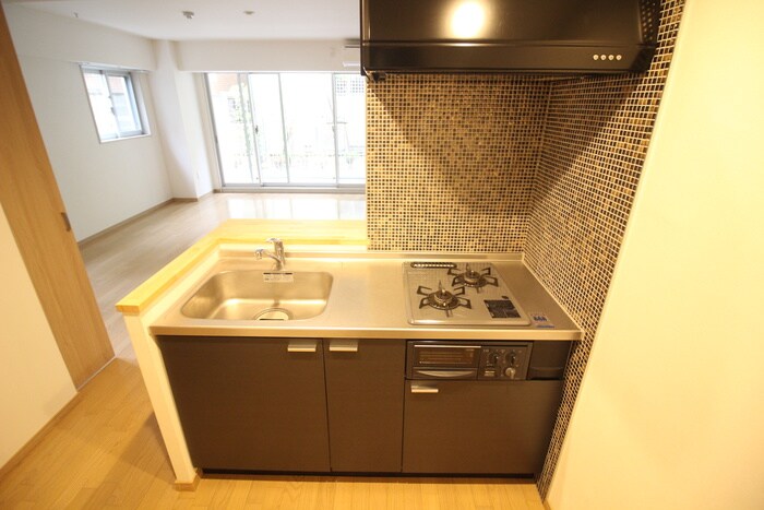 物件内観写真8　(キッチン)