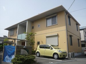シャーメゾンプラム・エム外観写真