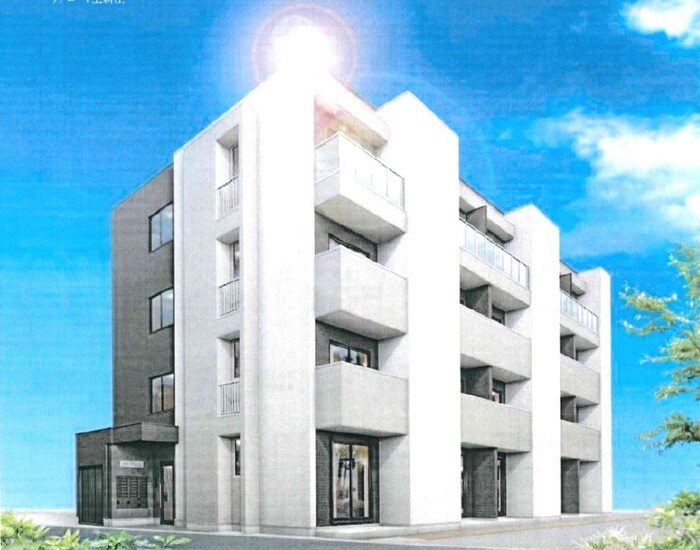 物件外観写真1　(外観写真)