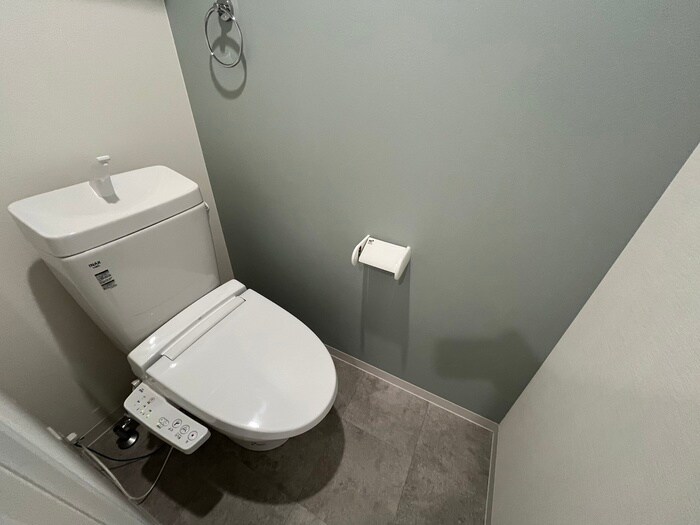 物件内観写真10　(トイレ)