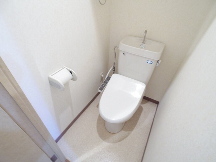 物件内観写真16　(トイレ)