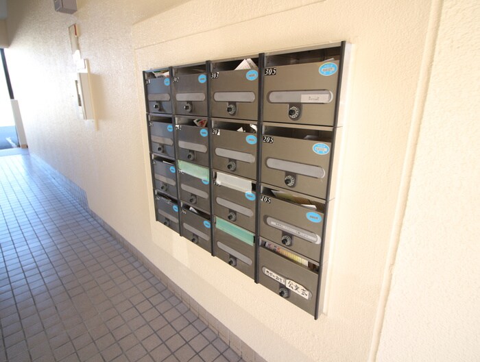 物件外観写真6　(建物設備)