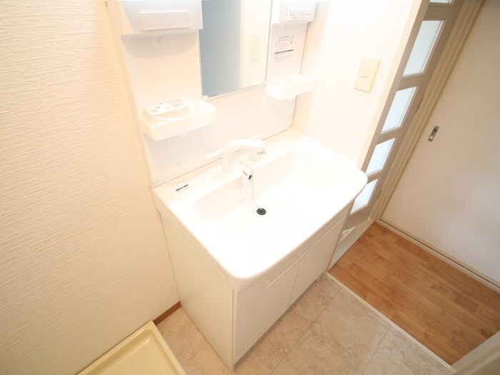 物件内観写真14　(洗面)