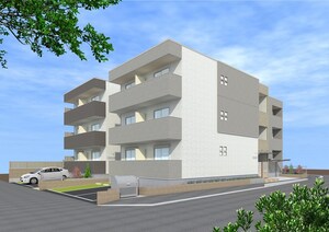 マルベリーガーデン山本南Ⅰ外観写真