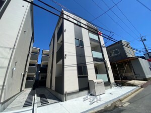 ソルピアーチェ南吹田外観写真