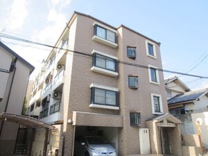 緑地パ－クヒル外観写真