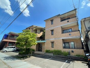 西賀茂ウスイハウス外観写真