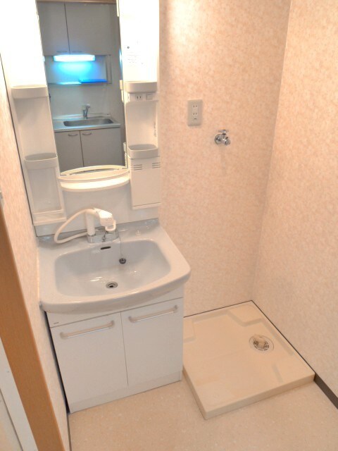 物件内観写真9　(洗面)