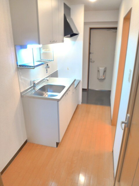 物件内観写真12　(キッチン)