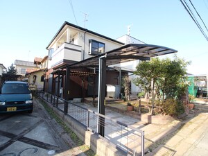平井1丁目N邸貸家外観写真