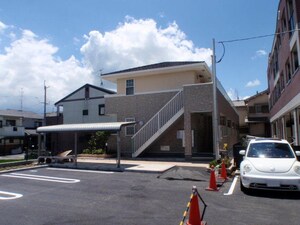 コート・アンシャンテⅡ外観写真