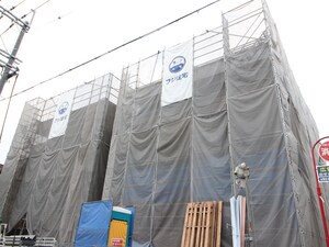 仮）マルベリーガーデン山本南Ⅱ外観写真