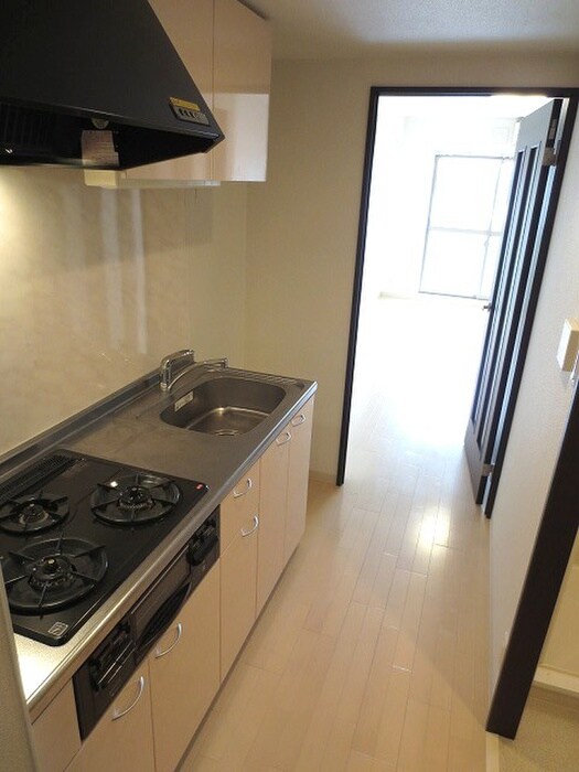 物件内観写真8　(キッチン)