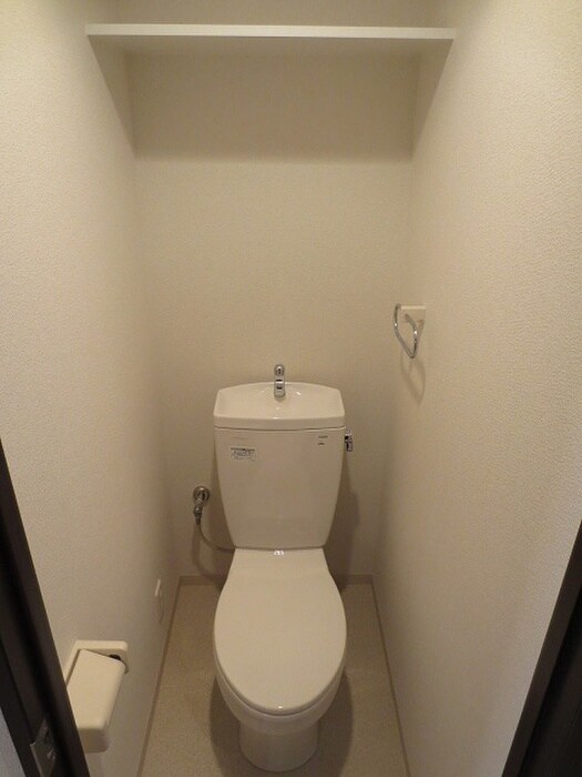 物件内観写真14　(トイレ)