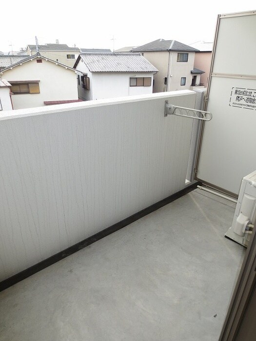 物件内観写真16　(ベランダ・バルコニー)