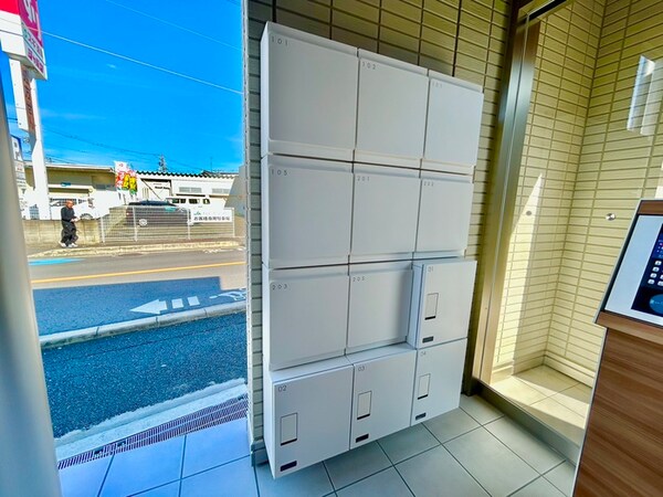 建物設備