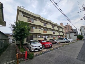 沼卯ハイツ外観写真