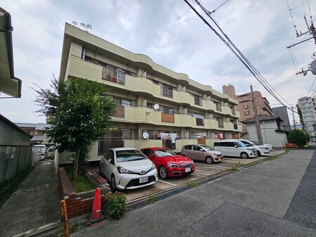 沼卯ハイツ外観写真