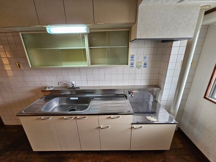 物件内観写真8　(キッチン)