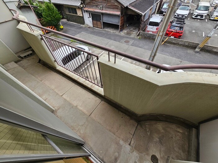 物件内観写真12　(ベランダ・バルコニー)