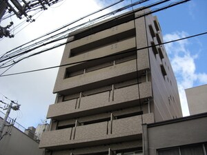 プレサンス京都四条烏丸(６０６)外観写真