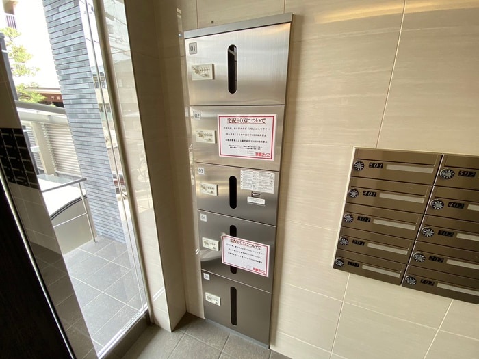 物件外観写真6　(建物設備)