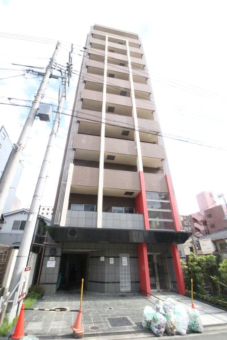 EC京都烏丸Ⅲｼﾞｬﾊﾟﾆｽﾞﾑ（404）外観写真