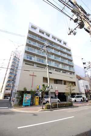 シャロ－ム堺外観写真
