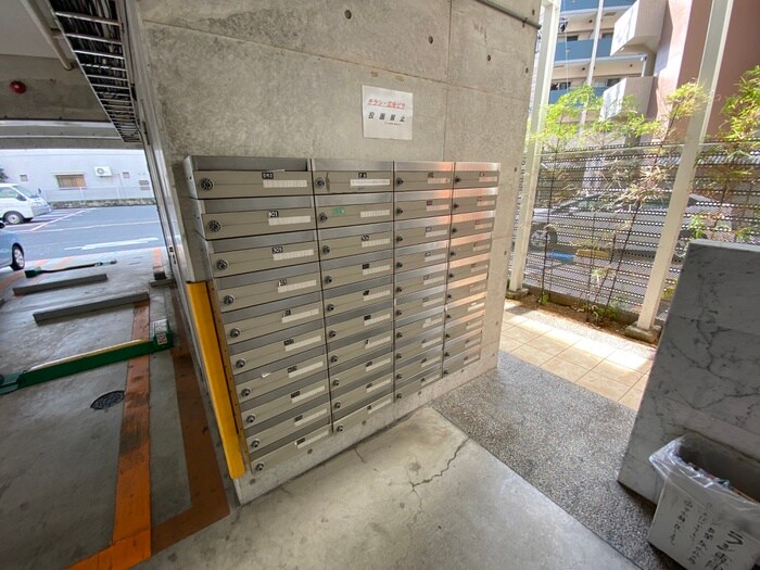 物件外観写真2　(建物設備)