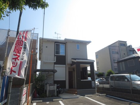 アルンドーインディカ寿外観写真