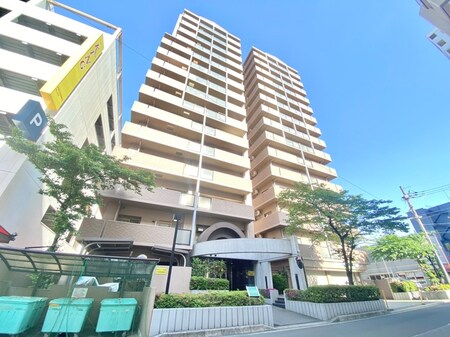 ユニハイム香里園駅前（204）外観写真