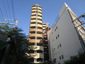 ﾌﾟﾚｻﾝｽ天満ｽﾃ-ｼｮﾝﾌﾛﾝﾄ(510)外観写真