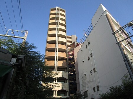 ﾌﾟﾚｻﾝｽ天満ｽﾃ-ｼｮﾝﾌﾛﾝﾄ(510)外観写真