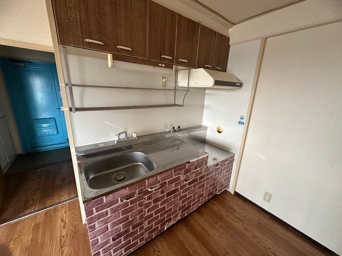 物件内観写真7　(キッチン)