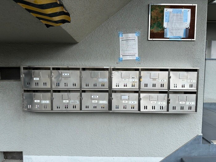 物件外観写真6　(建物設備)