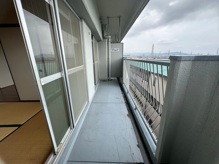 物件内観写真20　(ベランダ・バルコニー)