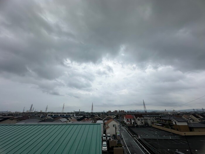 物件内観写真21　(室内からの展望)