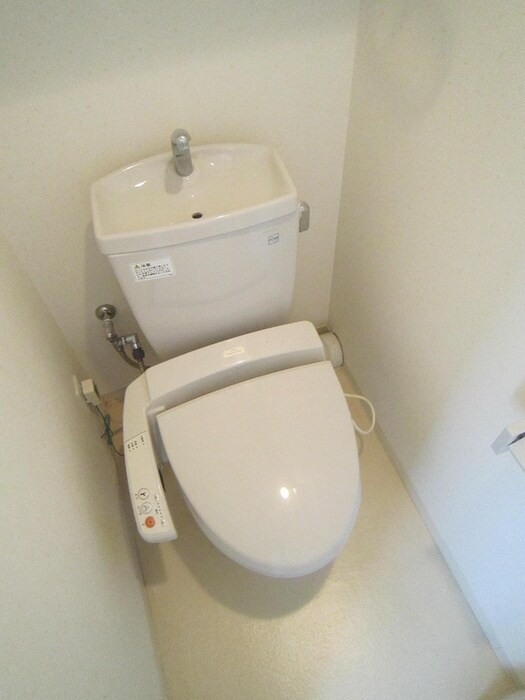 物件内観写真11　(トイレ)