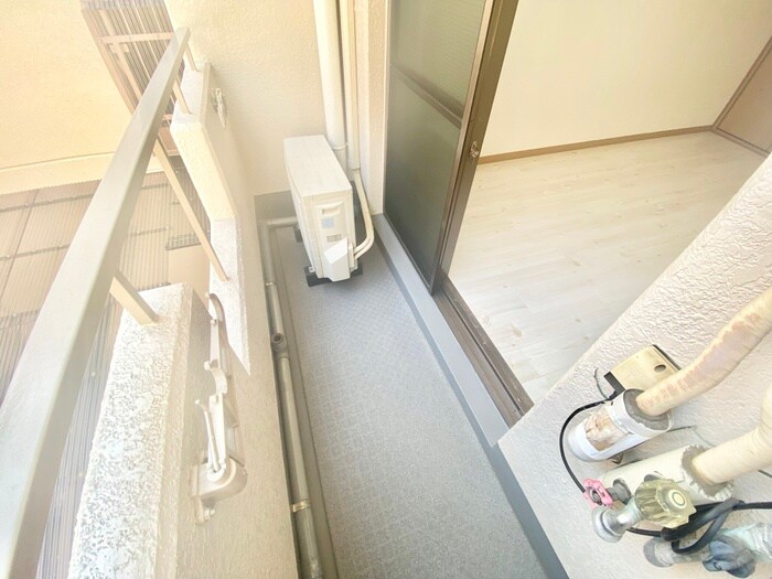 物件内観写真22　(ベランダ・バルコニー)