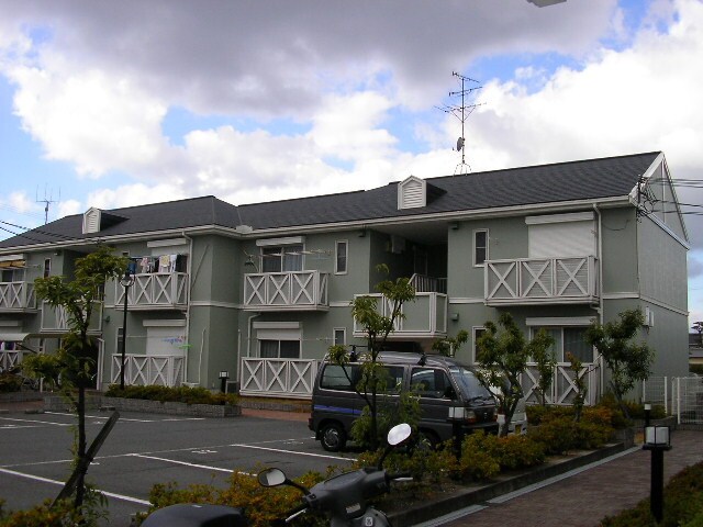 物件外観写真2　(外観写真)