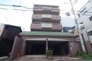 ビクトワ－ル二条外観写真